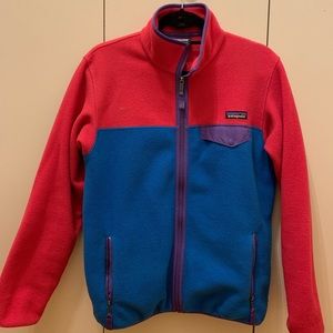 Patagonia Full-Zip Snap-T Jacket Women’s